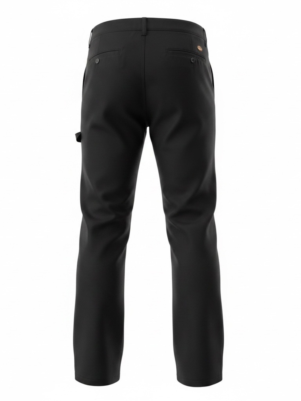 Dickies Men’s Black Cargo Work Pants